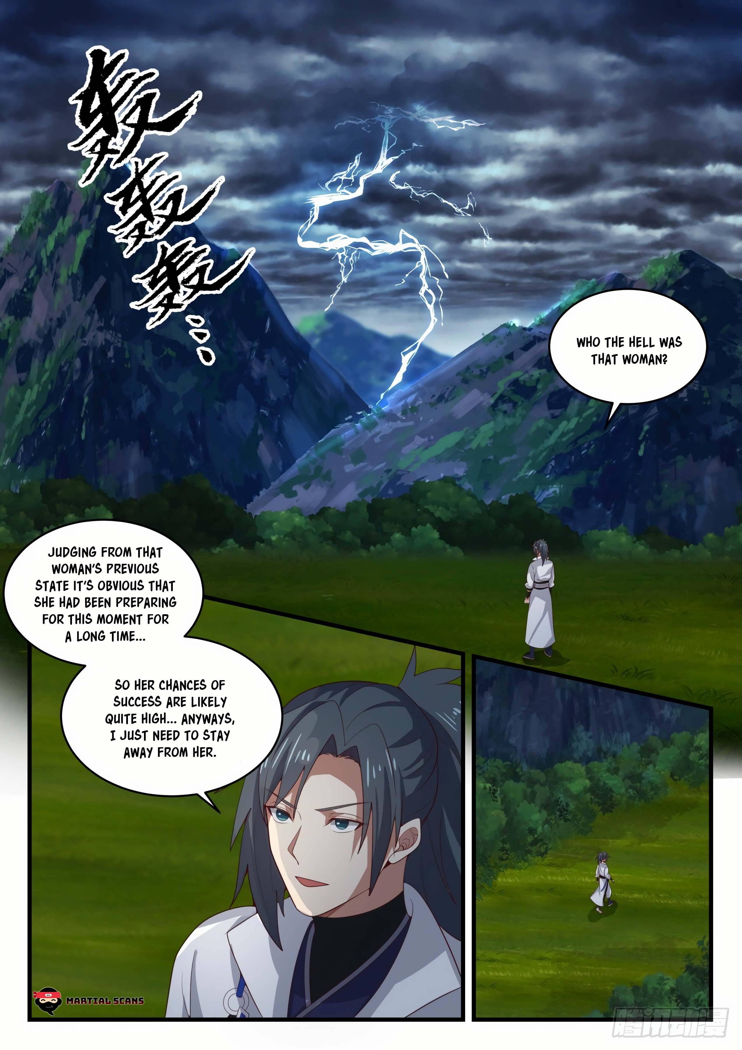 Martial Peak, Chapter 1615 image 03